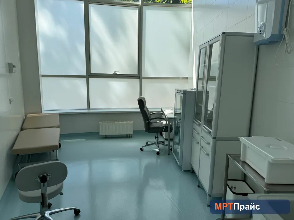 Клиника Мереджи — фото 6