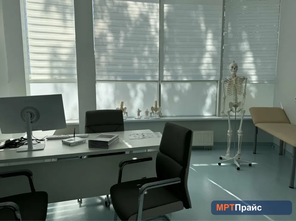 Клиника Мереджи — фото 7