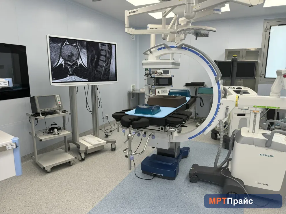 Клиника Мереджи — фото 11