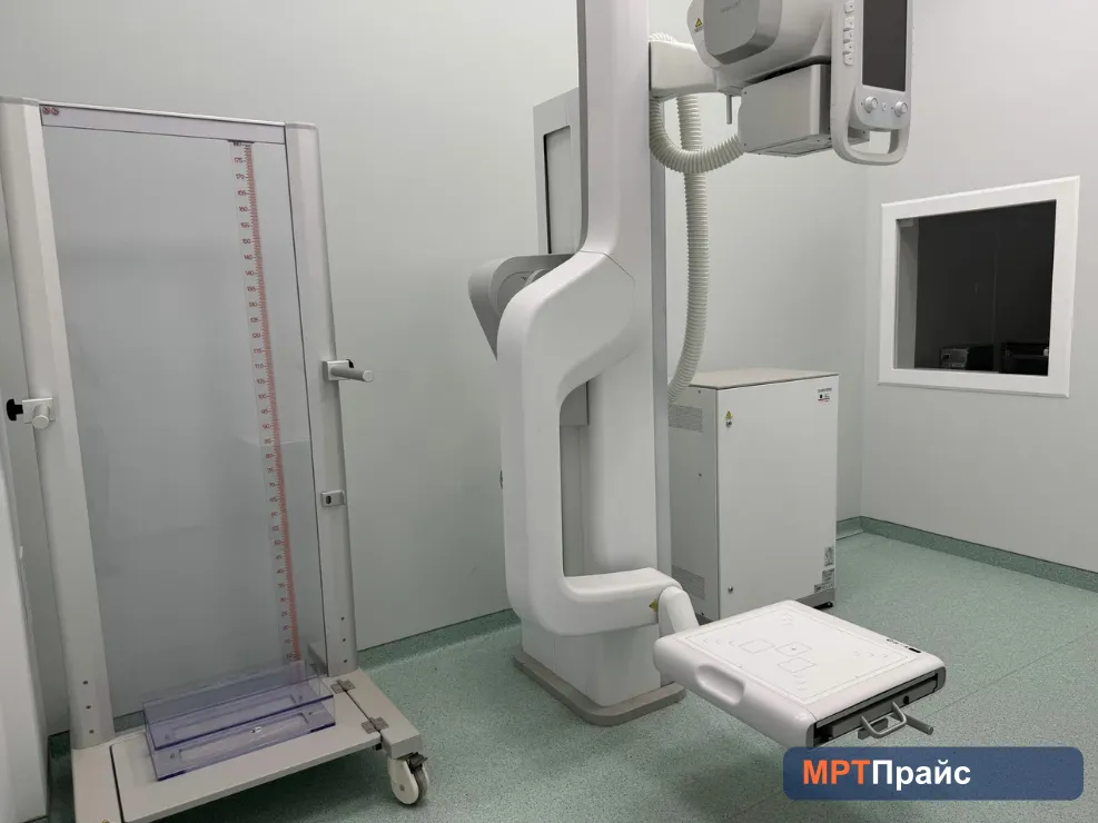 Клиника Мереджи — фото 13