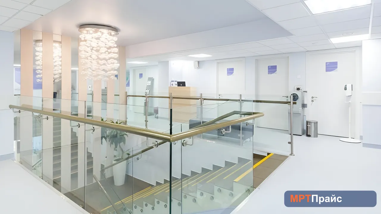 Лечебно-диагностический центр Кутузовский (ГК Evolutis Clinic) — фото 4