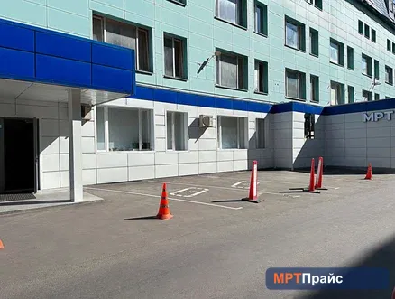 Нужная клиника МРТ, ортопедии и неврологии — фото 28