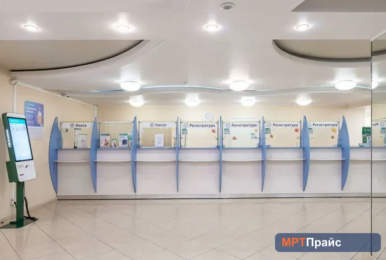 СМ-Клиника на Волгоградском пр. (м. Текстильщики) — фото 2